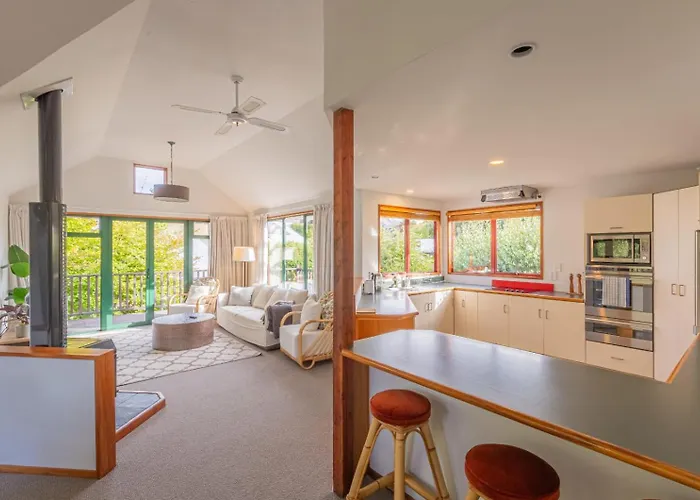 Rata Street Retreat Holiday home *