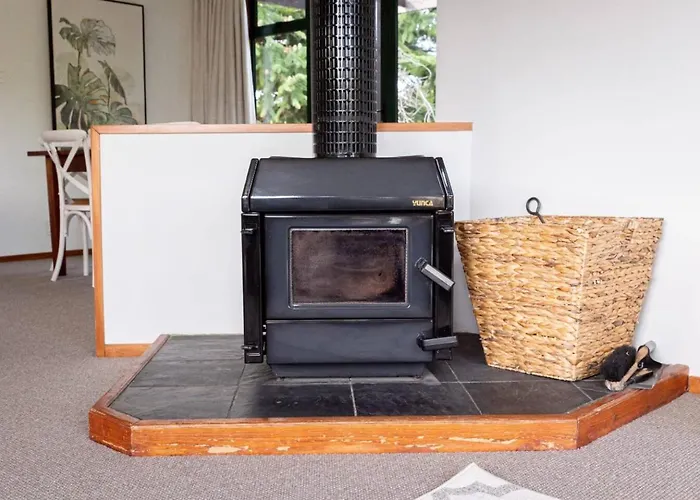 Holiday home Rata Street Retreat