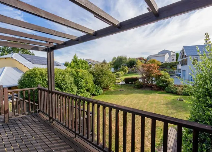 Rata Street Retreat Wanaka